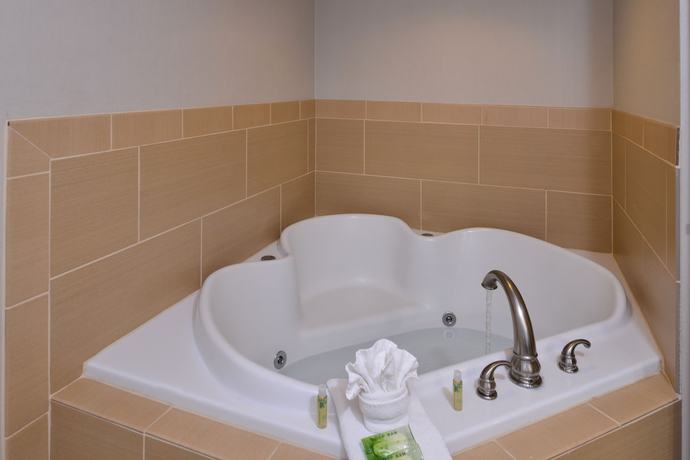 Imagen de la habitación del Hotel Holiday Inn Express Crestwood. Foto 16