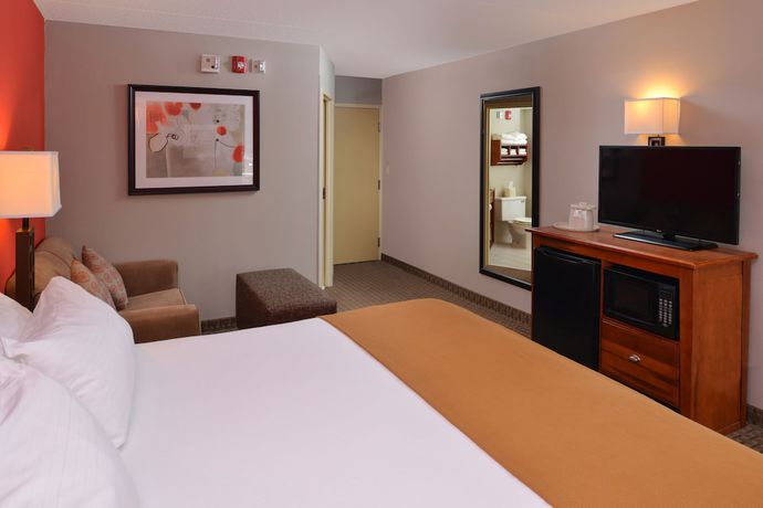 Imagen de la habitación del Hotel Holiday Inn Express Crestwood. Foto 18