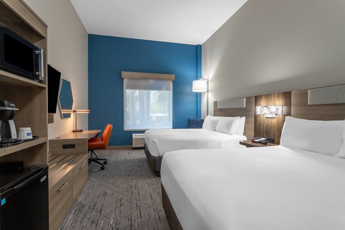 Imagen de la habitación del Hotel Holiday Inn Express Crystal River, An Ihg. Foto 3