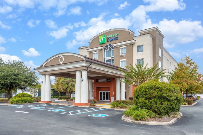 Imagen general del Hotel Holiday Inn Express Crystal River, An Ihg. Foto 1