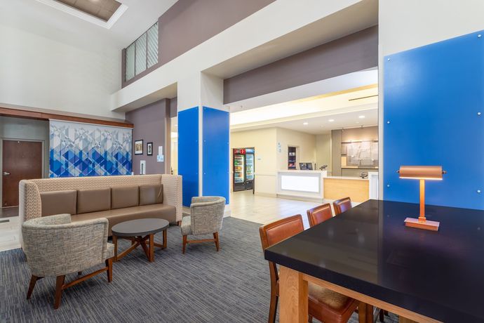 Imagen de los interiores del Hotel Holiday Inn Express Crystal River, An Ihg. Foto 19