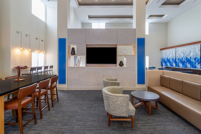 Imagen de los interiores del Hotel Holiday Inn Express Crystal River, An Ihg. Foto 20