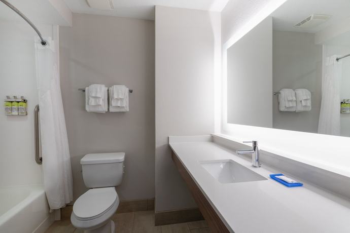 Imagen de la habitación del Hotel Holiday Inn Express Crystal River, An Ihg. Foto 16