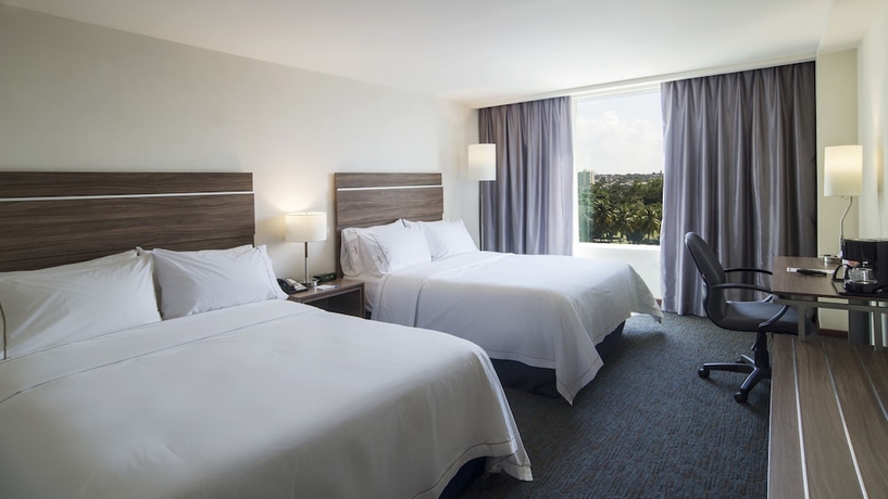 Imagen de la habitación del Hotel Holiday Inn Express Culiacan. Foto 5