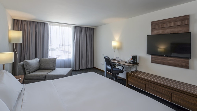 Imagen de la habitación del Hotel Holiday Inn Express Culiacan. Foto 6