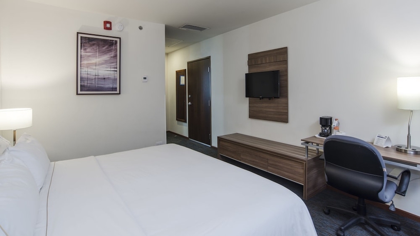 Imagen de la habitación del Hotel Holiday Inn Express Culiacan. Foto 7