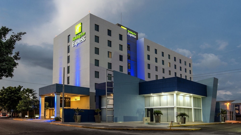 Imagen general del Hotel Holiday Inn Express Culiacan. Foto 1