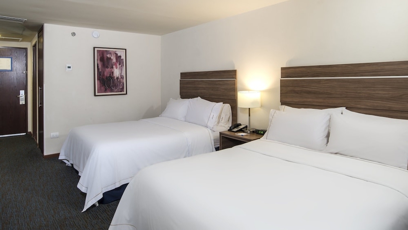 Imagen de la habitación del Hotel Holiday Inn Express Culiacan. Foto 14