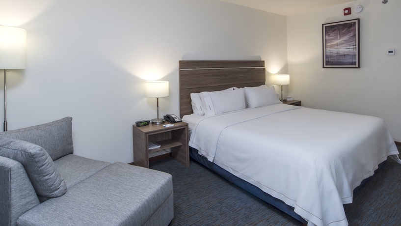 Imagen de la habitación del Hotel Holiday Inn Express Culiacan. Foto 15