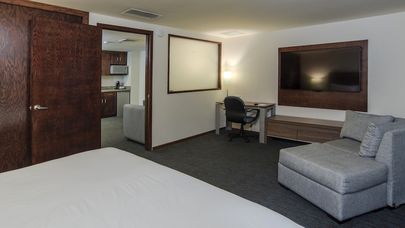 Imagen de la habitación del Hotel Holiday Inn Express Culiacan. Foto 16