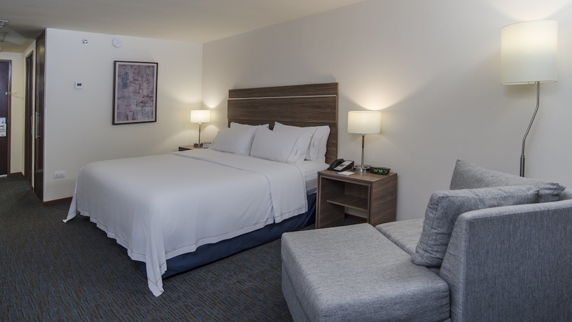 Imagen de la habitación del Hotel Holiday Inn Express Culiacan. Foto 17