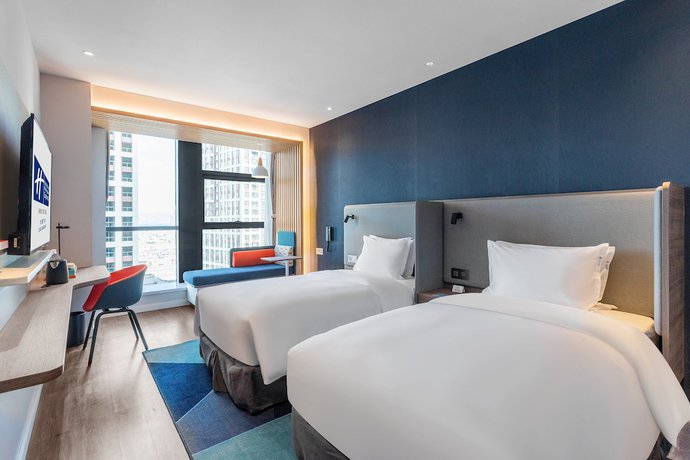 Imagen de la habitación del Hotel Holiday Inn Express Dali Xiaguan, An Ihg. Foto 9