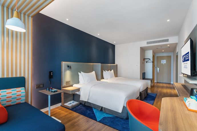 Imagen de la habitación del Hotel Holiday Inn Express Dali Xiaguan, An Ihg. Foto 10