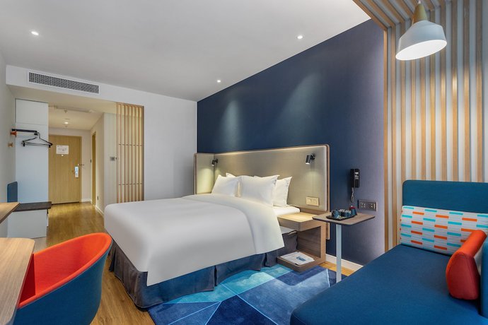 Imagen de la habitación del Hotel Holiday Inn Express Dali Xiaguan, An Ihg. Foto 12