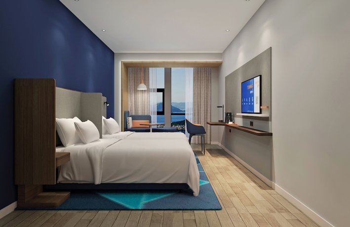 Imagen de la habitación del Hotel Holiday Inn Express Dali Xiaguan, An Ihg. Foto 14