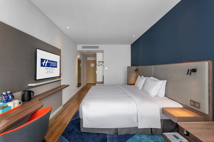 Imagen de la habitación del Hotel Holiday Inn Express Dali Xiaguan, An Ihg. Foto 15