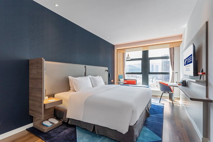 Imagen de la habitación del Hotel Holiday Inn Express Dali Xiaguan, An Ihg. Foto 16