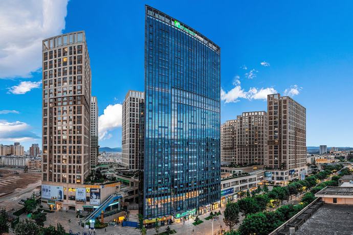Imagen general del Hotel Holiday Inn Express Dali Xiaguan, An Ihg. Foto 1