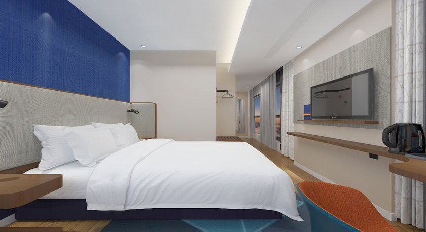 Imagen de la habitación del Hotel Holiday Inn Express Dali Xiaguan, An Ihg. Foto 17
