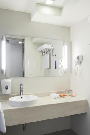 Imagen de la habitación del Hotel Holiday Inn Express Dalian Development Zone. Foto 3