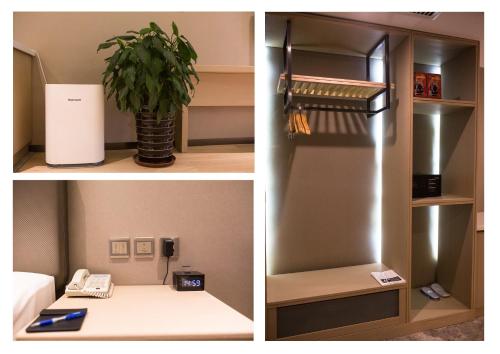 Imagen de la habitación del Hotel Holiday Inn Express Dalian Development Zone. Foto 5