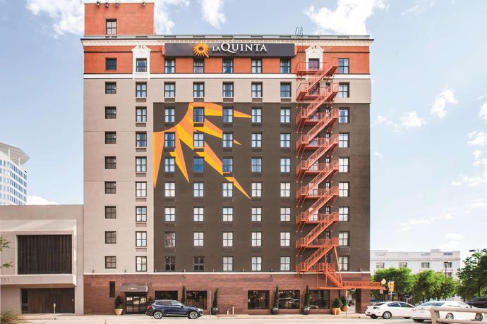 Imagen general del Hotel Holiday Inn Express Dallas Downtown, An Ihg. Foto 6