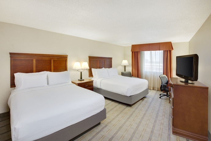 Imagen de la habitación del Hotel Holiday Inn Express Dallas Medical-Market Center by IHG. Foto 9