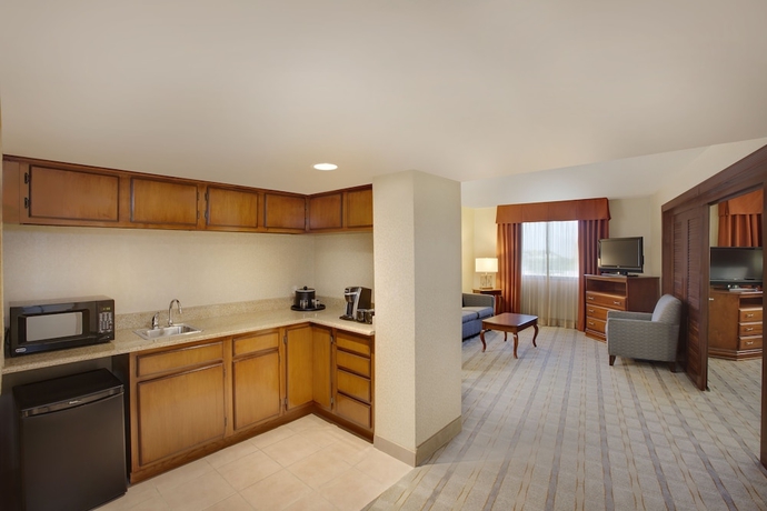 Imagen de la habitación del Hotel Holiday Inn Express Dallas Medical-Market Center by IHG. Foto 10