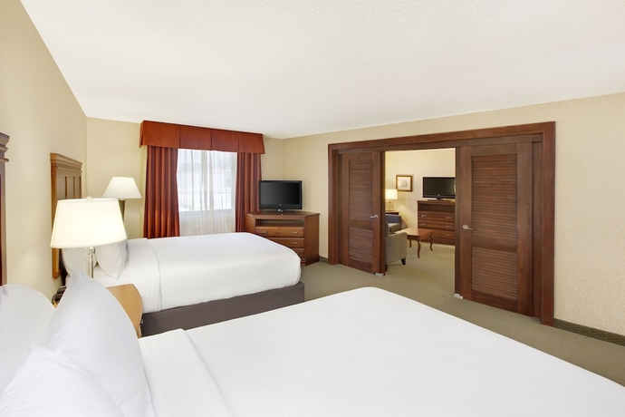 Imagen de la habitación del Hotel Holiday Inn Express Dallas Medical-Market Center by IHG. Foto 11