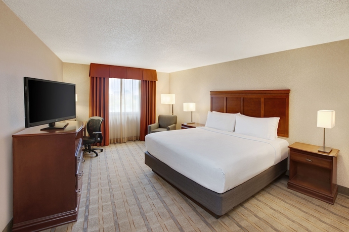 Imagen general del Hotel Holiday Inn Express Dallas Medical-Market Center by IHG. Foto 1