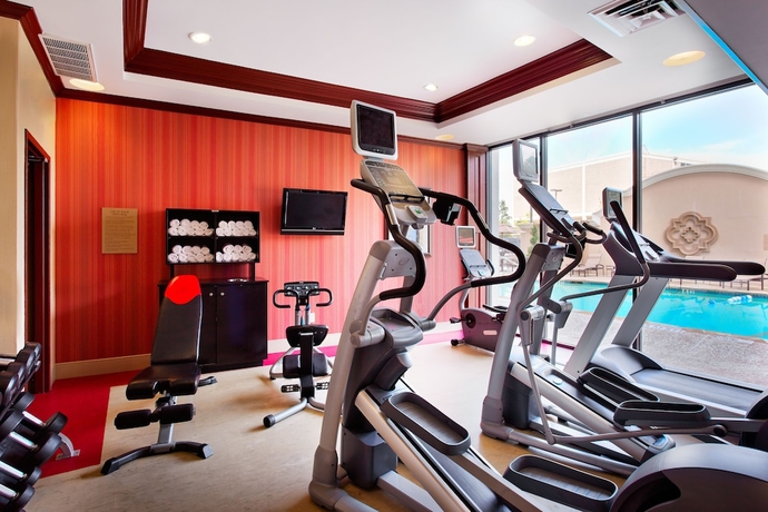 Imagen de los interiores del Hotel Holiday Inn Express Dallas Medical-Market Center by IHG. Foto 15