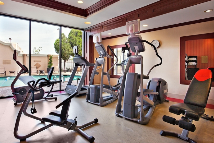 Imagen de los interiores del Hotel Holiday Inn Express Dallas Medical-Market Center by IHG. Foto 16