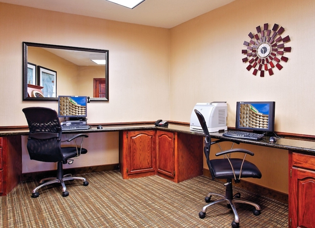 Imagen general del Hotel Holiday Inn Express Dallas Medical-Market Center by IHG. Foto 2