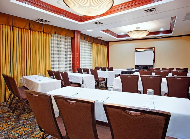Imagen de los interiores del Hotel Holiday Inn Express Dallas Medical-Market Center by IHG. Foto 17