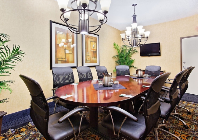 Imagen de los interiores del Hotel Holiday Inn Express Dallas Medical-Market Center by IHG. Foto 18