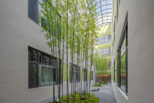 Imagen general del Hotel Holiday Inn Express Dandong City Center, an IHG. Foto 3