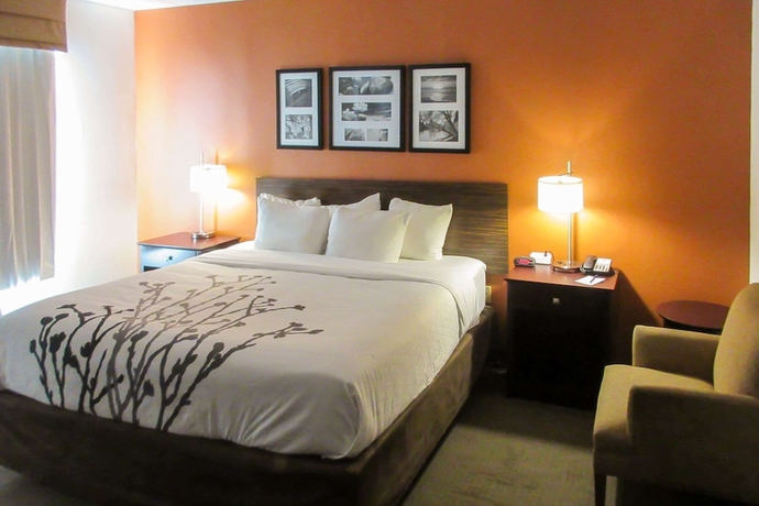 Imagen de la habitación del Hotel Holiday Inn Express Dania Beach Airport Area by IHG. Foto 2