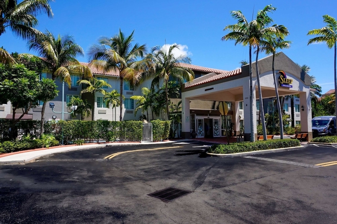 Imagen general del Hotel Holiday Inn Express Dania Beach Airport Area by IHG. Foto 1
