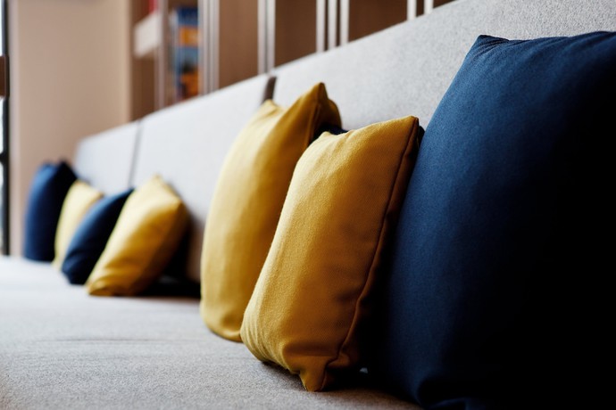 Imagen de los interiores del Hotel Holiday Inn Express Darmstadt, An Ihg. Foto 17