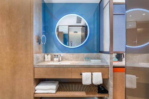 Imagen general del Hotel Holiday Inn Express Datong Pingcheng, an IHG. Foto 2