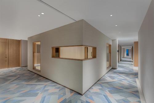 Imagen general del Hotel Holiday Inn Express Datong Pingcheng, an IHG. Foto 3