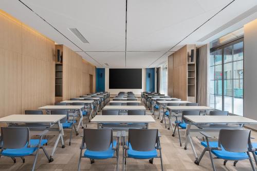 Imagen general del Hotel Holiday Inn Express Datong Pingcheng, an IHG. Foto 4