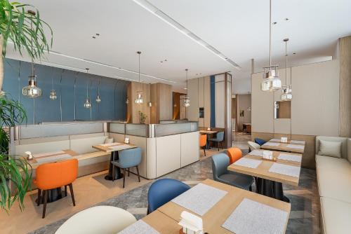 Imagen general del Hotel Holiday Inn Express Datong Pingcheng, an IHG. Foto 6