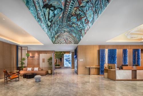 Imagen general del Hotel Holiday Inn Express Datong Pingcheng, an IHG. Foto 7