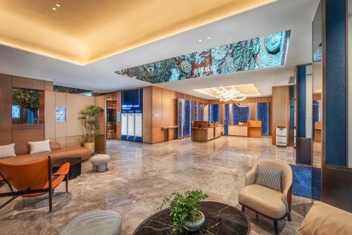 Imagen general del Hotel Holiday Inn Express Datong Pingcheng, an IHG. Foto 8