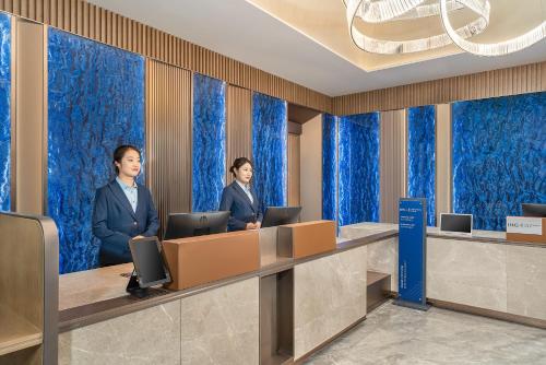 Imagen general del Hotel Holiday Inn Express Datong Pingcheng, an IHG. Foto 10