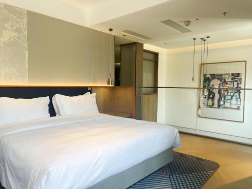 Imagen de la habitación del Hotel Holiday Inn Express Datong Pingcheng, an IHG. Foto 18