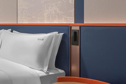 Imagen de la habitación del Hotel Holiday Inn Express Datong Pingcheng, an IHG. Foto 19