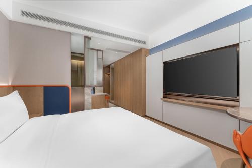 Imagen general del Hotel Holiday Inn Express Datong Pingcheng, an IHG. Foto 13