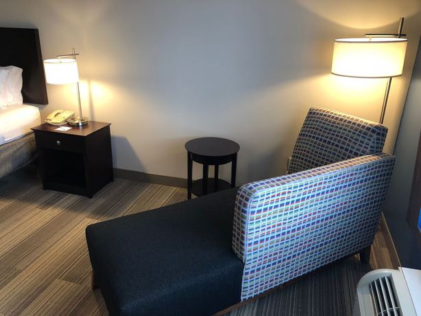 Imagen de la habitación del Hotel Holiday Inn Express Dayton, An Ihg. Foto 10